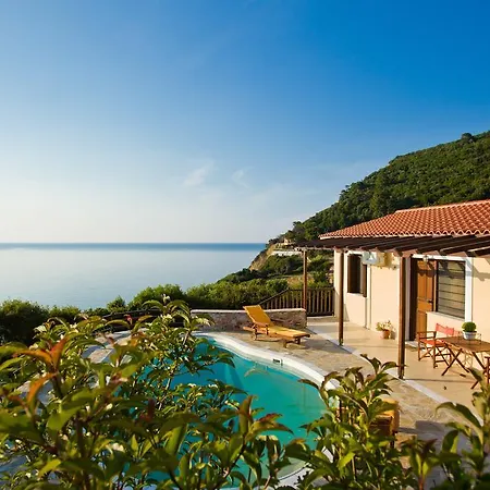 Porto Skopelos Villas Exterior photo