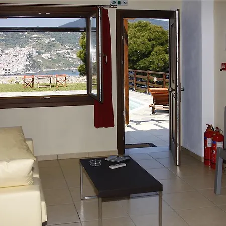 Porto Skopelos Villas Exterior photo