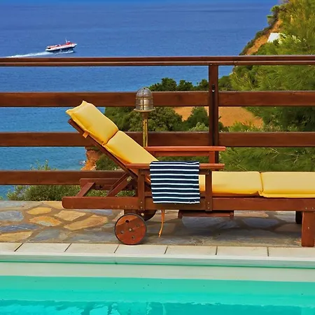 Porto Skopelos Villas Exterior photo