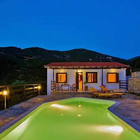 Porto Skopelos Villas Exterior photo