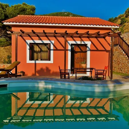 Porto Skopelos Villas Exterior photo