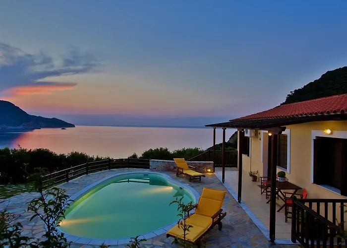 Porto Skopelos Villas